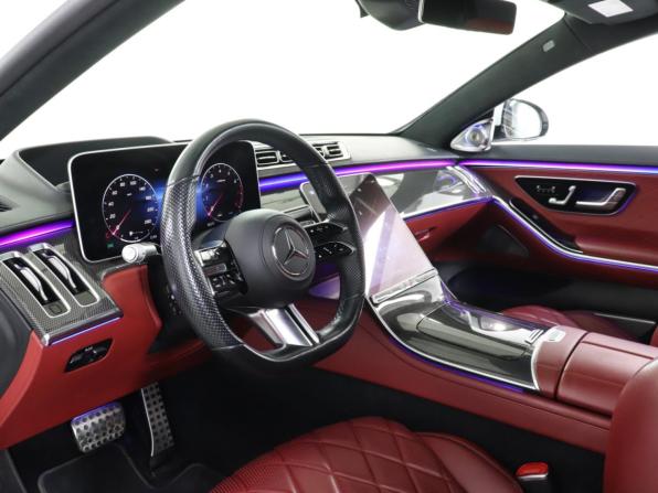 Mercedes-Benz S-Класс VII (W223) с пробегом 2021 года, цена 8 999 000 рублей, 96636 км, седан, Автокод Объявления