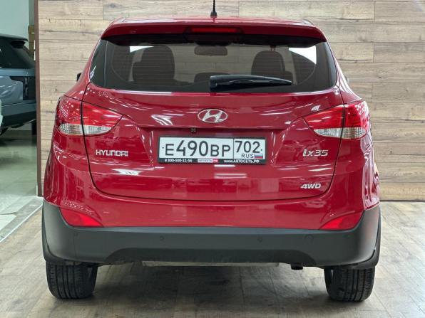 Hyundai ix35 I с пробегом 2012 года, цена 1 350 000 рублей, 89222 км, внедорожник, Автокод Объявления