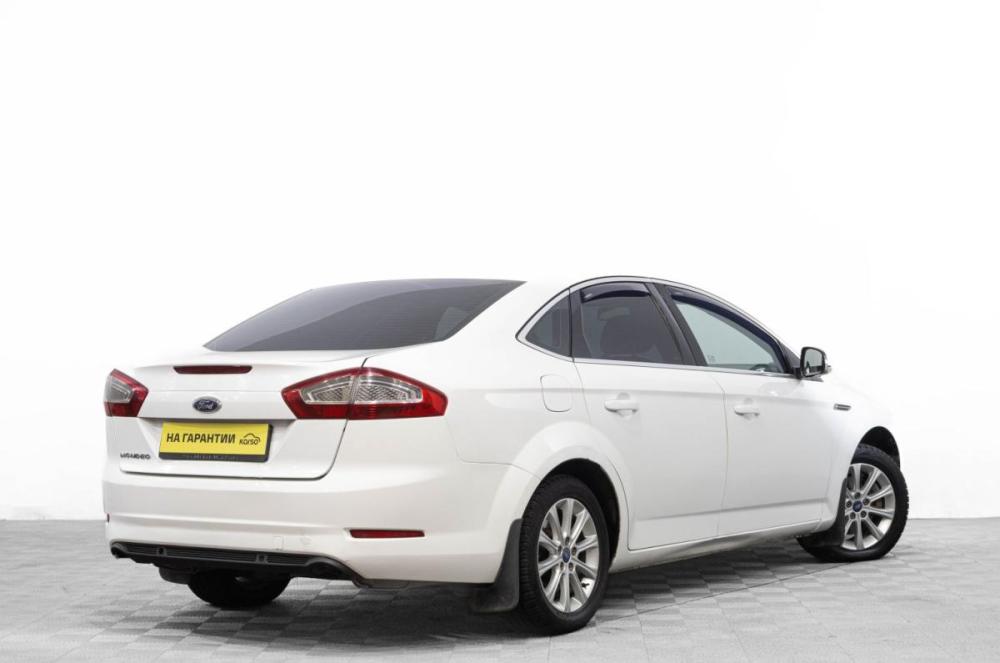 Ford Mondeo IV Рестайлинг Барнаул  - изображение 5