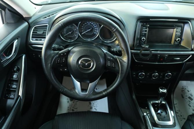 Mazda 6 III (GJ) с пробегом 2014 года, цена 1 729 000 рублей, 205000 км, седан, Автокод Объявления