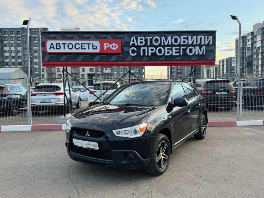 Mitsubishi ASX I Альметьевск  - изображение 6