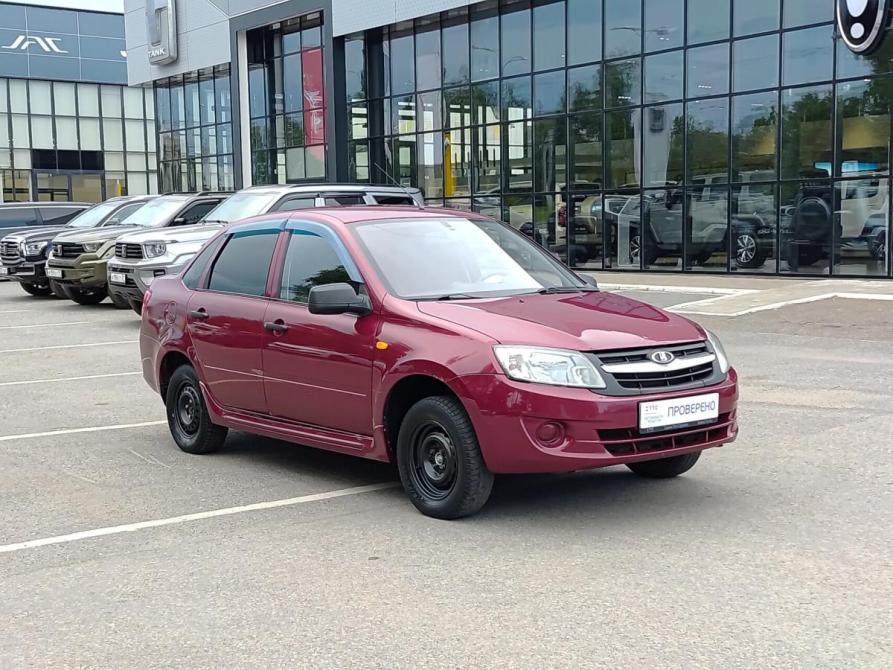 Lada (ВАЗ) Granta I Чебоксары  - изображение 3