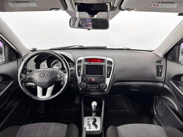 Kia Ceed I Рестайлинг с пробегом 2010 года, цена 711 000 рублей, 224791 км, универсал, Автокод Объявления