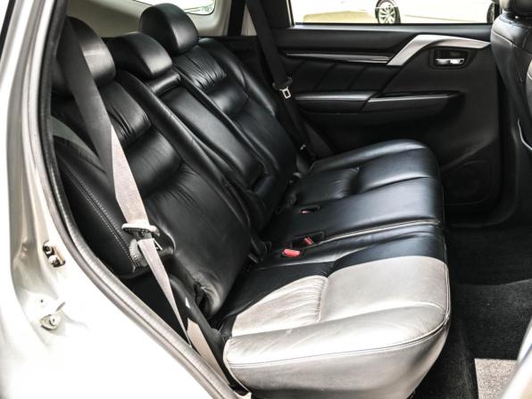 Mitsubishi Pajero Sport III с пробегом 2016 года, цена 2 729 000 рублей, 104464 км, внедорожник, Автокод Объявления