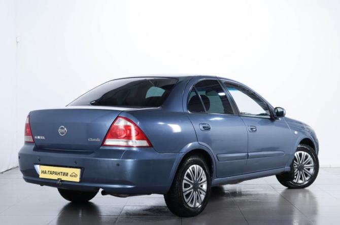 Nissan Almera Classic I с пробегом 2006 года, цена 489 000 рублей, 279000 км, седан, Автокод Объявления