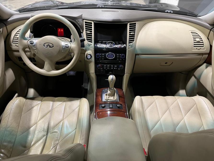 Infiniti FX II (S51) Пермь  - изображение 16