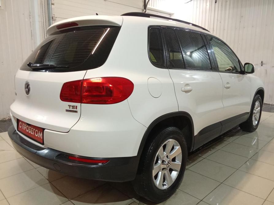 Volkswagen Tiguan I Рестайлинг Арзамас  - изображение 4