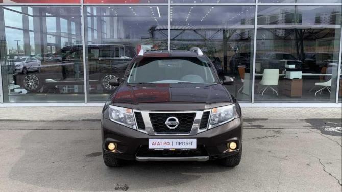 Nissan Terrano III (D10) с пробегом 2021 года, цена 1 655 000 рублей, 87150 км, внедорожник, Автокод Объявления