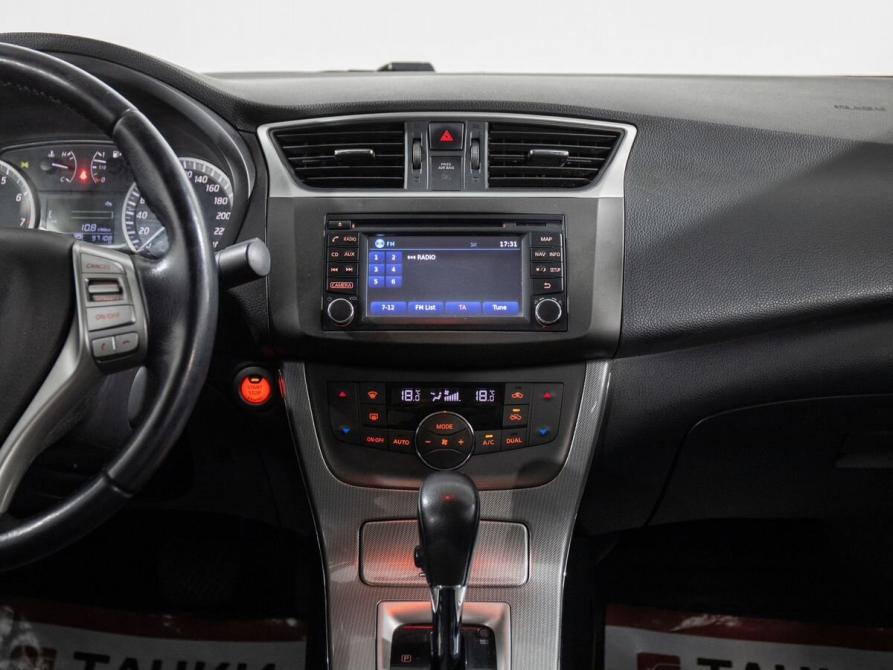 Nissan Sentra VII (B17) Иркутск  - изображение 12
