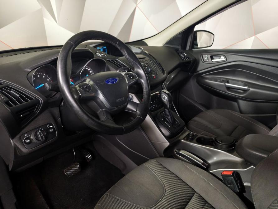 Ford Kuga II Москва  - изображение 19