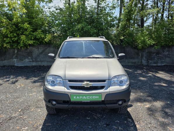 Chevrolet Niva I Рестайлинг с пробегом 2014 года, цена 640 000 рублей, 160000 км, внедорожник, Автокод Объявления