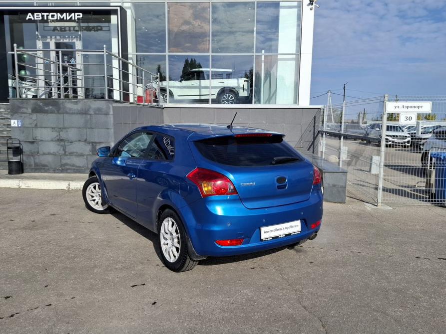 Kia Ceed I Рестайлинг Саратов  - изображение 7