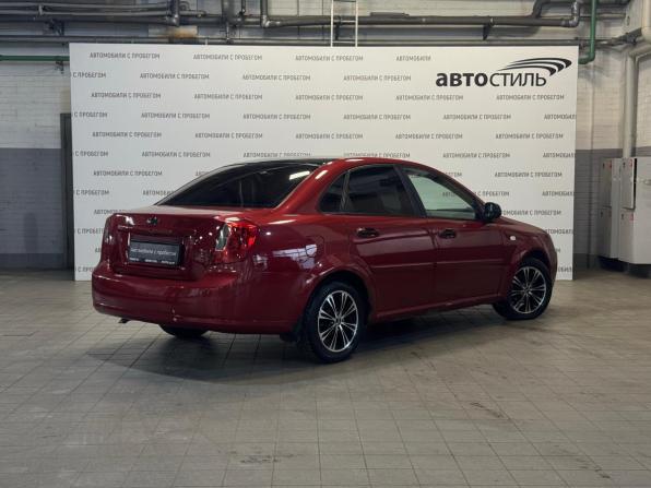 Chevrolet Lacetti I с пробегом 2008 года, цена 499 000 рублей, 203633 км, седан, Автокод Объявления