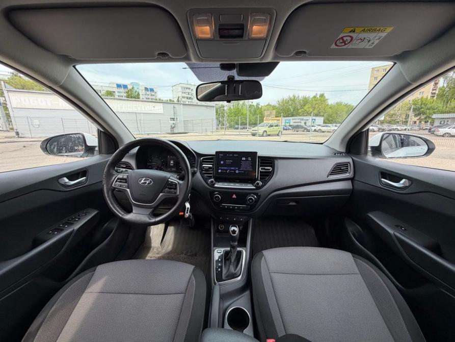 Hyundai Solaris II Рестайлинг Тольятти  - изображение 13
