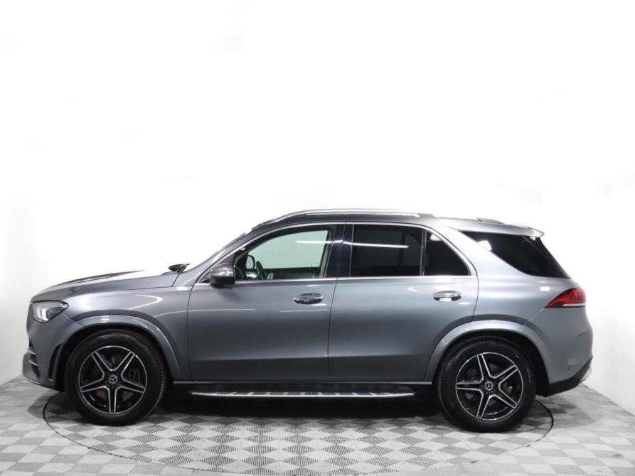 Mercedes-Benz GLE II (V167) Москва  - изображение 8