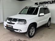 Chevrolet Niva I Рестайлинг Уфа  - изображение 20