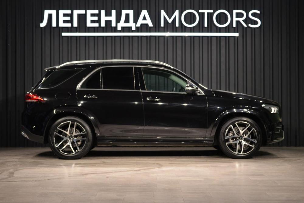 Mercedes-Benz GLE II (V167) Иркутск  - изображение 3