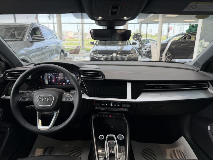 Audi A3 IV (8Y) Рестайлинг Санкт-Петербург  - изображение 11