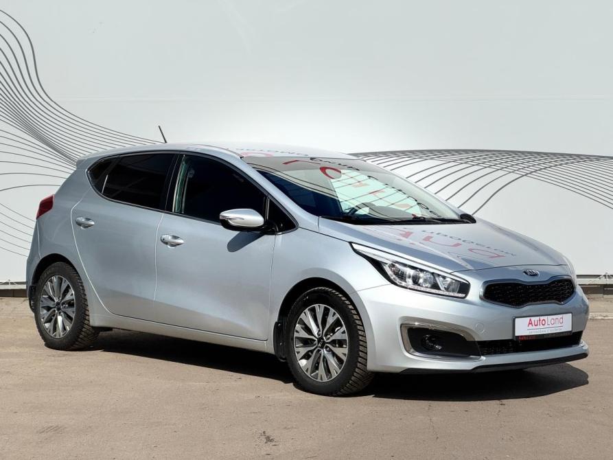 Kia Ceed II Рестайлинг Воронеж  - изображение 5