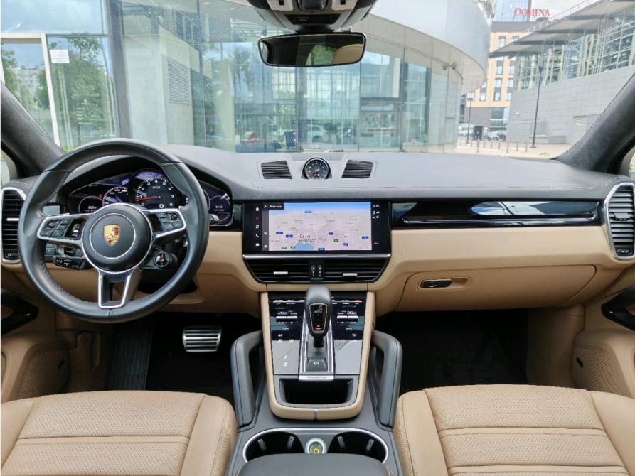 Porsche Cayenne III Санкт-Петербург  - изображение 8