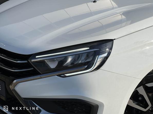 Lada (ВАЗ) Vesta I Рестайлинг (NG) с пробегом 2025 года, цена 1 290 000 рублей, 43550 км, седан, Автокод Объявления