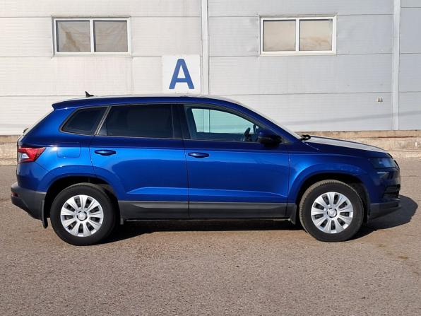 Skoda Karoq I с пробегом 2020 года, цена 2 590 000 рублей, 59882 км, внедорожник, Автокод Объявления