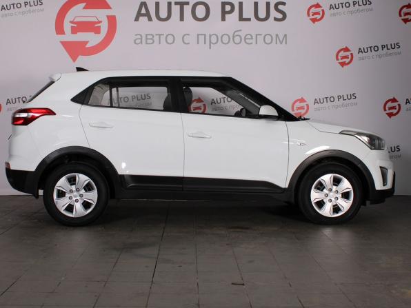 Hyundai Creta I с пробегом 2020 года, цена 1 749 000 рублей, 118000 км, внедорожник, Автокод Объявления