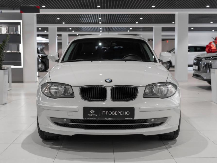 BMW 1 серии I (E81/E82/E87/E88) Рестайлинг Москва  - изображение 3