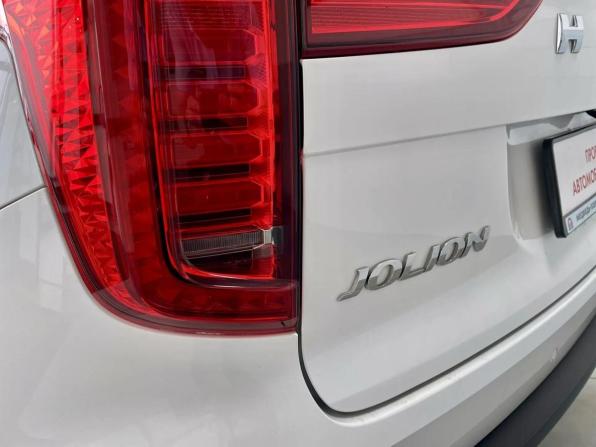 Haval Jolion I Рестайлинг с пробегом 2024 года, цена 2 145 000 рублей, 67465 км, внедорожник, Автокод Объявления