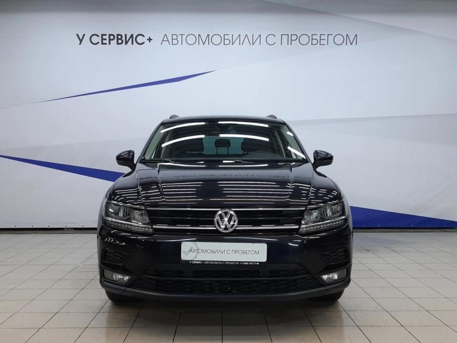 Volkswagen Tiguan II Москва  - изображение 6