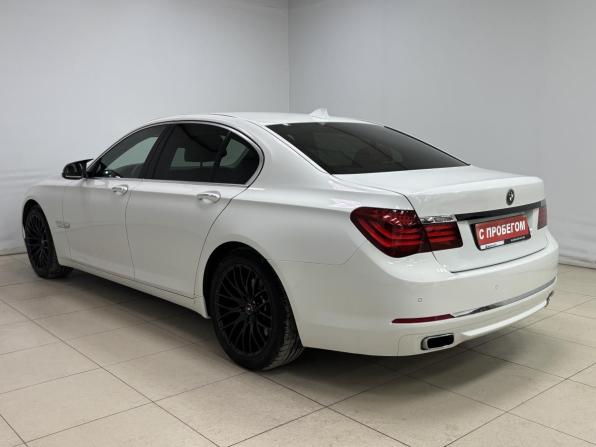 BMW 7 серии V (F01/F02/F04) Рестайлинг с пробегом 2012 года, цена 2 430 000 рублей, 196108 км, седан, Автокод Объявления