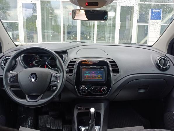 Renault Kaptur I с пробегом 2017 года, цена 1 580 000 рублей, 110580 км, внедорожник, Автокод Объявления