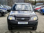 Chevrolet Niva I Рестайлинг Мурманск  - изображение 24