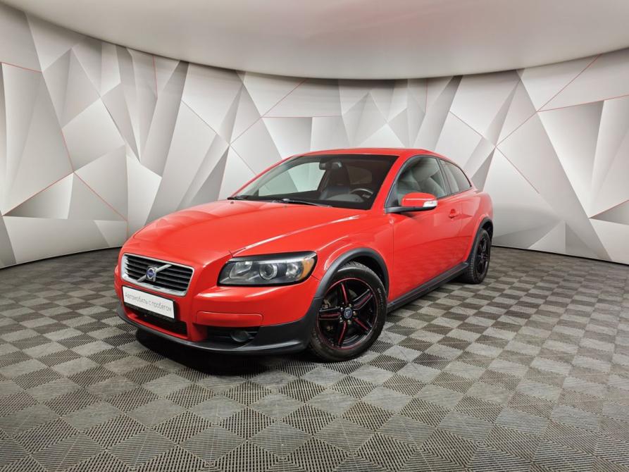 Volvo C30 I Москва  - изображение 1