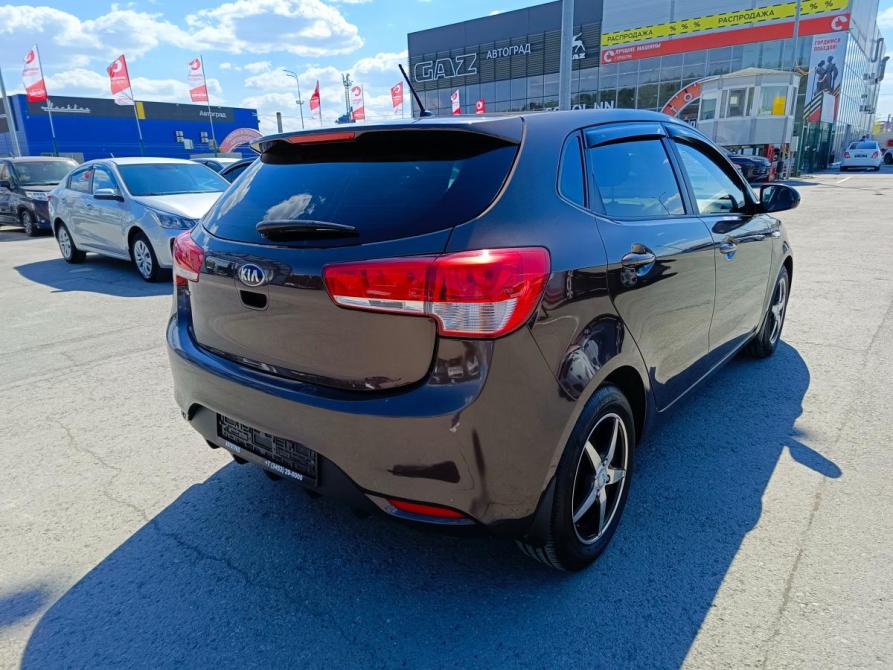 Kia Rio III Тюмень  - изображение 7