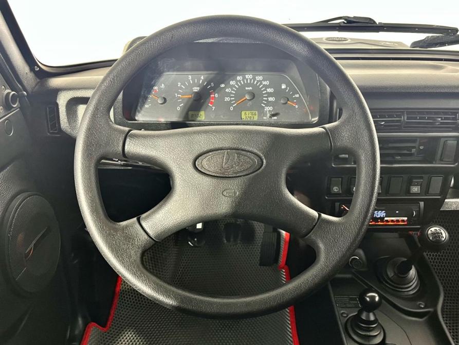 Lada (ВАЗ) 2121 (4x4) I Рестайлинг Ижевск  - изображение 10