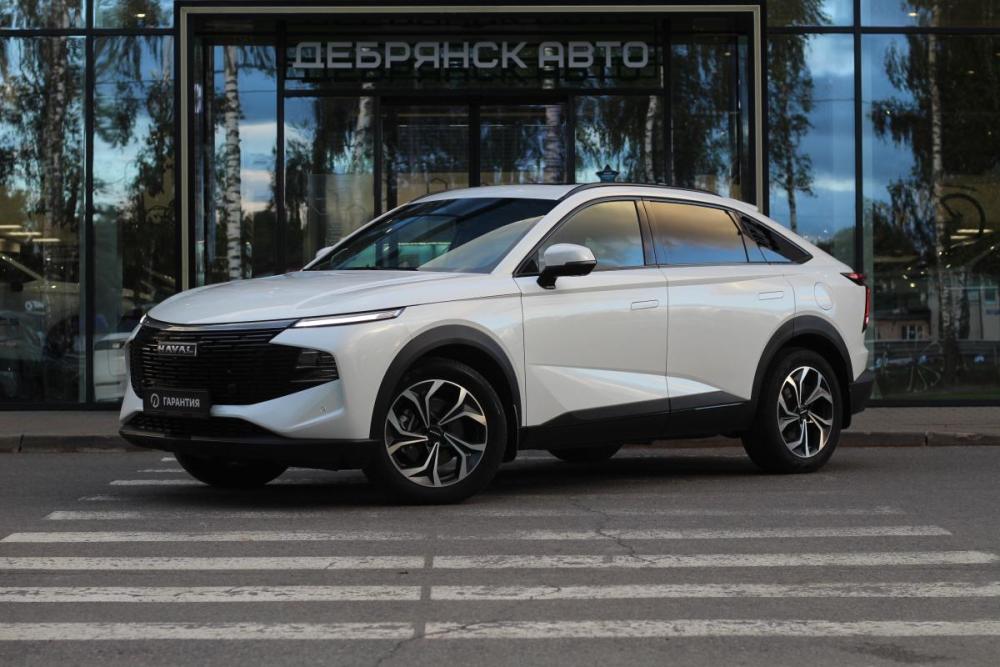 Haval F7x II Брянск  - изображение 1
