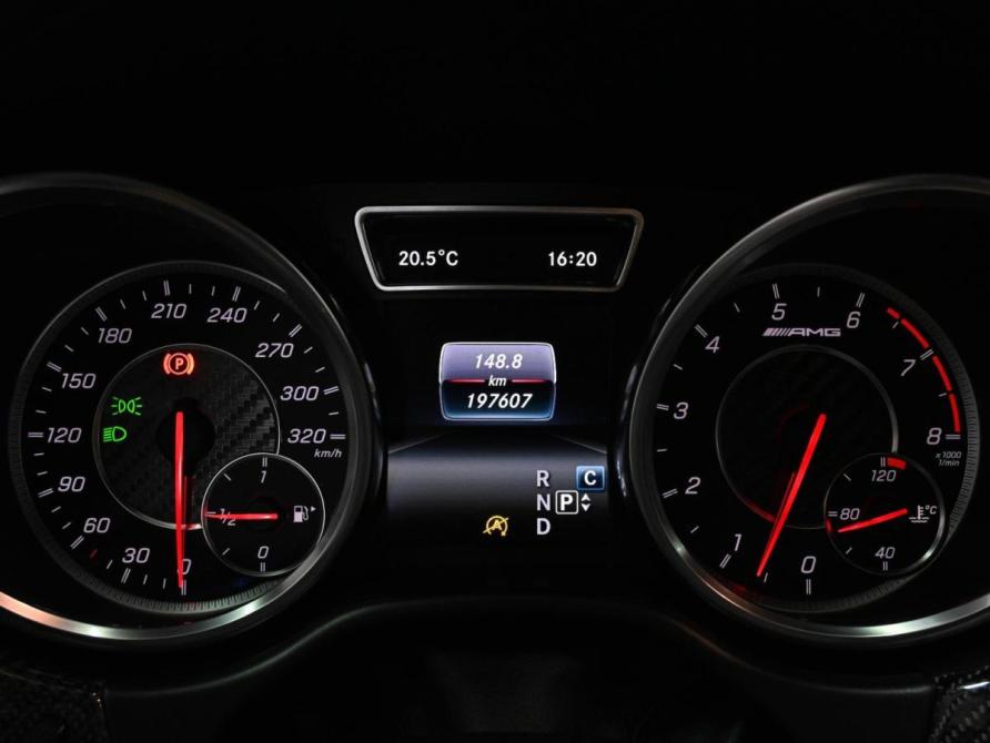 Mercedes-Benz GLS AMG I (X166) Ростов-на-Дону  - изображение 25