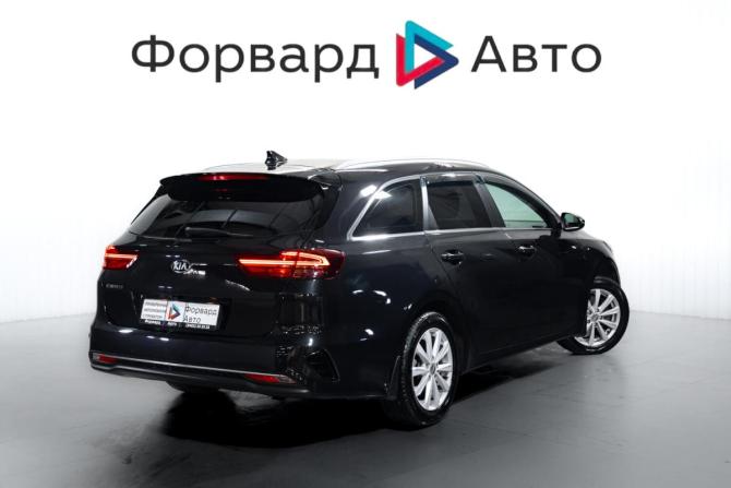 Kia Ceed III с пробегом 2020 года, цена 1 950 000 рублей, 127000 км, универсал, Автокод Объявления