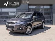 Chevrolet Captiva I Рестайлинг Казань  - изображение 15
