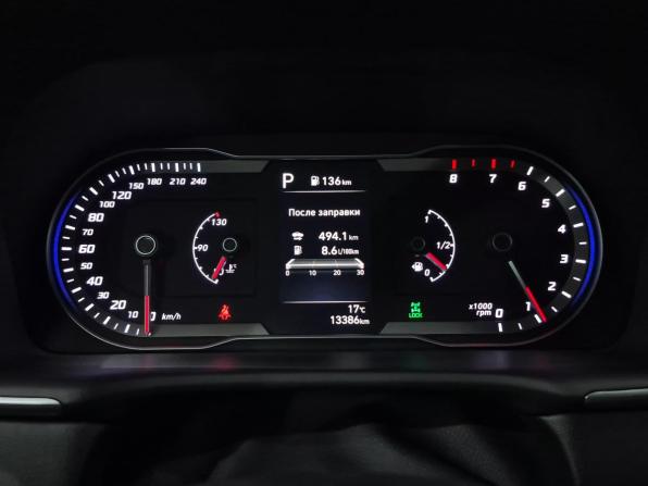 Hyundai Tucson IV с пробегом 2024 года, цена 3 735 000 рублей, 13373 км, внедорожник, Автокод Объявления