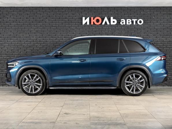 Geely Monjaro I с пробегом 2023 года, цена 3 250 000 рублей, 83345 км, внедорожник, Автокод Объявления