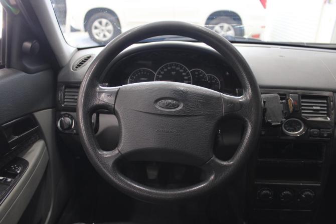 Lada (ВАЗ) Priora I с пробегом 2008 года, цена 248 000 рублей, 160000 км, седан, Автокод Объявления