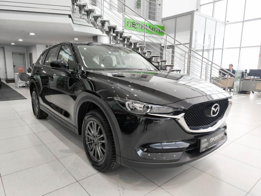 Mazda CX-5 II Казань  - изображение 3