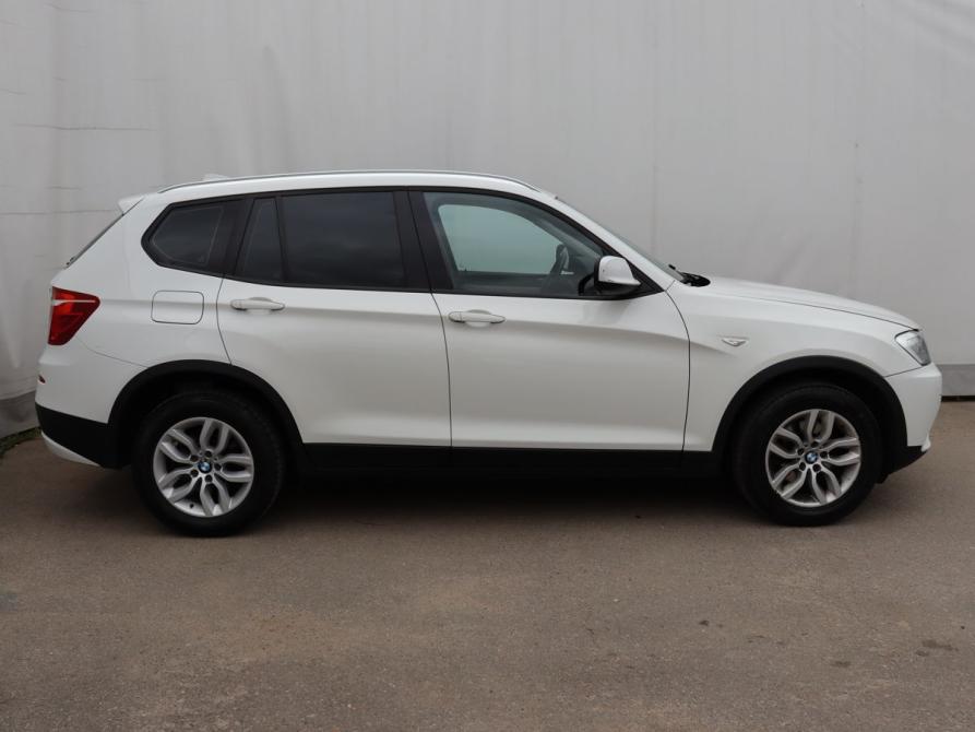 BMW X3 II (F25) Москва  - изображение 7
