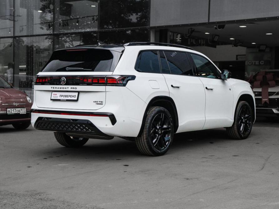 Volkswagen Teramont II (China Market) Москва  - изображение 4