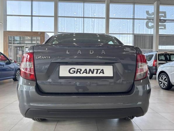 Новый Lada (ВАЗ) Granta I Рестайлинг 2026 года, цена 1 114 000 рублей, седан, Автокод Объявления