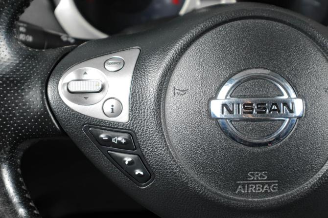 Nissan Juke I с пробегом 2013 года, цена 1 089 000 рублей, 148000 км, внедорожник, Автокод Объявления