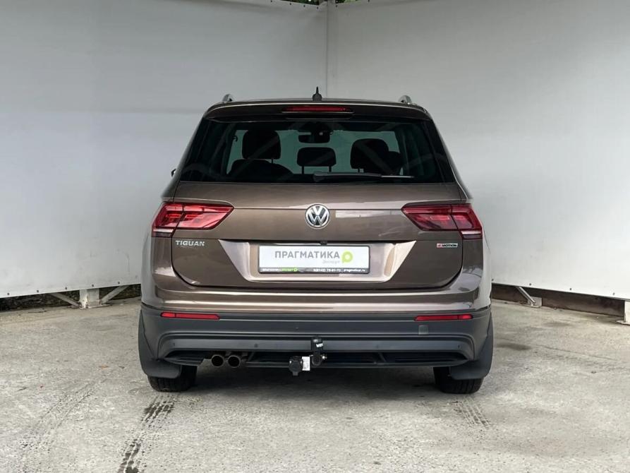 Volkswagen Tiguan II Петрозаводск  - изображение 6