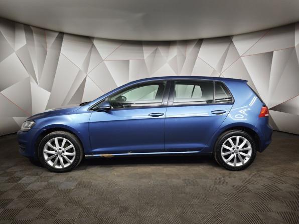 Volkswagen Golf VII с пробегом 2013 года, цена 871 000 рублей, 263843 км, хэтчбек, Автокод Объявления
